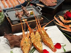 -上井料理黑金店(IFS国金中心店)