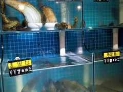水产区-鲜小岛·铜锅涮肉