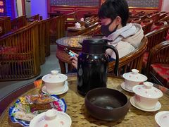-盖碗儿梨园·变脸吐火·川剧(天府广场店)