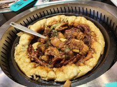 -灶座小锅烀饼·铁锅炖(道里店)