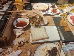 -喝丢一只鞋海鲜烧烤·海肠捞饭(东关街店)