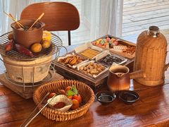 -柠檬花院烤肉·围炉煮茶·草坪团建·生日派对(三圣乡店)