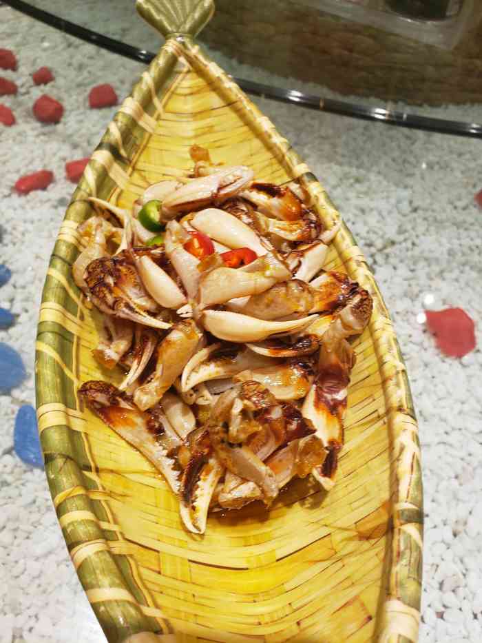 永红源海鲜烧烤大排档(城阳店)-"【如果我今晚喝醉,那一定是心甘情愿