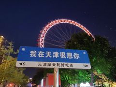 -天津之眼摩天轮