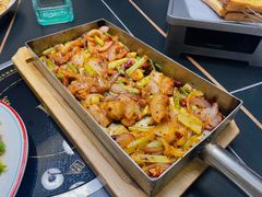 -517烧烤·龙虾·海鲜大排档(万象都荟店)