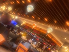 -美盛喜来登大酒店-盛宴标帜餐厅