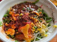 -手擀菠菜面(西康路店)