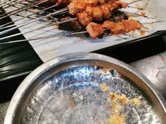 -碎怂烤肉(钟楼柳巷店)