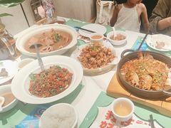 -鑫小城故事·藕汤·家常菜(台北一路总店)