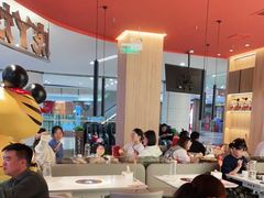 大堂-虎丫炒鸡(郑州高新万科店)
