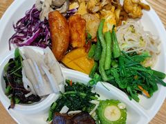 -素满香·素食自助餐(西安·民乐园店)