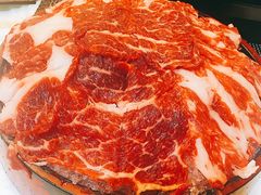 -鲜入围煮花胶鸡海鲜火锅