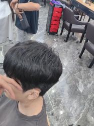 -藤野造型烫染