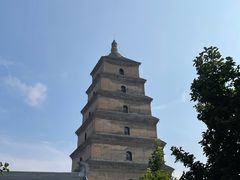 -大慈恩寺(大雁塔)