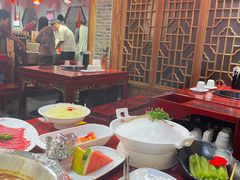 -重庆袁老四火锅(武进万达店)