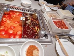 -海底捞火锅(龙湖三千集店)