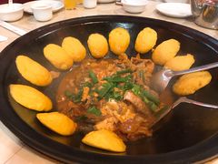 -王老六铁锅炖鱼(圣亚海洋店)