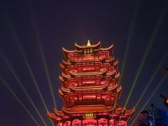 -黄鹤楼公园(黄鹤楼)