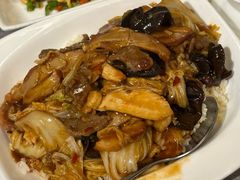 辣妹招牌炒饭-辣妹子