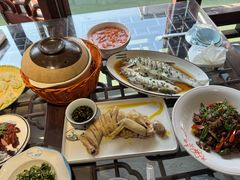 清蒸白水鱼-苏州人家(锦溪镇店)