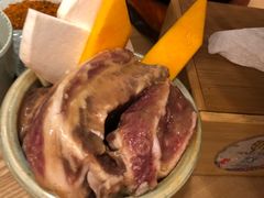 -犟牛家·榴莲烤肉(五棵松店)