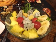 -暖食光·台式家庭餐厅·生日主题店(万达店)