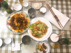 -巴依老爷新疆美食(清华东门店)