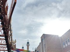 -新疆国际大巴扎-二道桥清真寺