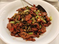 酸辣鸡胗-兰湘子·湘菜小炒(盛龙广场店)