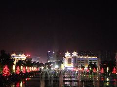 -大雁塔北广场音乐喷泉