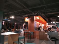 大堂-sugarman espresso素饮糖人高新咖啡工厂