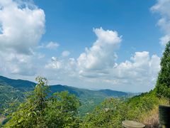 -金堂县云顶石城风景区