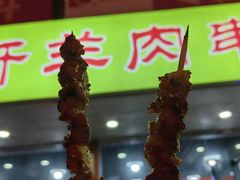 -巴汗羊肉串烧烤店