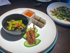 -西郊八号·山野江西菜(开发区店)