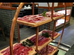 -常赢三兄弟·清真涮肉(五莲路店)