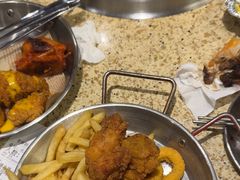 -姜胖胖首尔自助烤肉·蒸汽海鲜大排档(国瑞中心店)