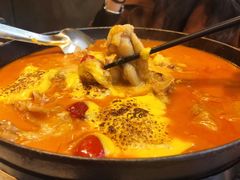 芝士泡菜美蛙-臻享無招牌·食蛙专门店(太古里店)