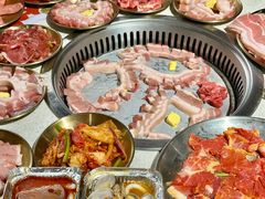 -火叮叮自助烤肉·现切牛肉(茂业店)