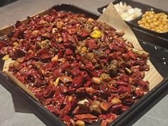 绝味辣子鸡-川芙蓉·市井老川菜(长寿路店)