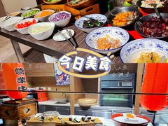 -天津东凯悦酒店·Market Café自助餐厅