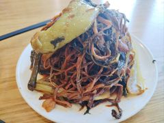 地瓜梗-韩麦大冷面(桂花街直营店)