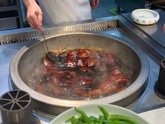 -村长家的疙瘩汤·东营菜(东营茶城店)