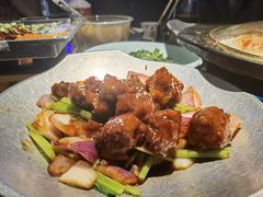 -绿茶餐厅(光谷世界城步行街店)