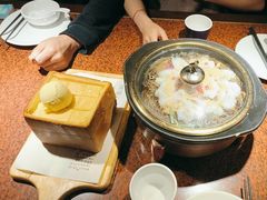 -绿茶餐厅(华联万柳店)