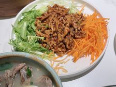-小桃红·东北菜·春饼烤鸭(南阳湖街店)
