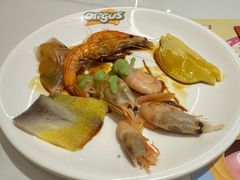 鲜虾-好伦哥披萨(地坛店)