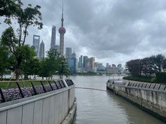 -北外滩滨江绿地