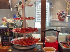 -菲住布渴酒店自助餐厅(阿里巴巴西溪园区店)