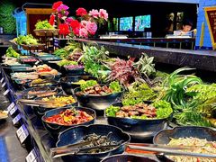 -梨花自助烤肉(天河城店)