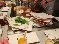-大渔铁板烧(大悦城店)